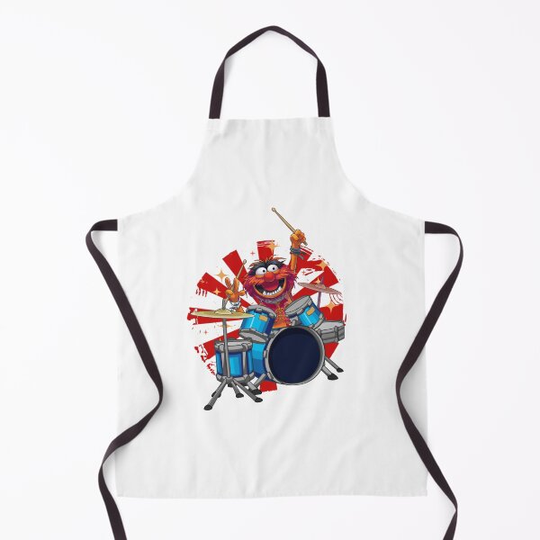 Item preview, ANIMAL DRUMMER THE MUPPETS SHOW Classic designed and sold by CarlosJTavera22.
