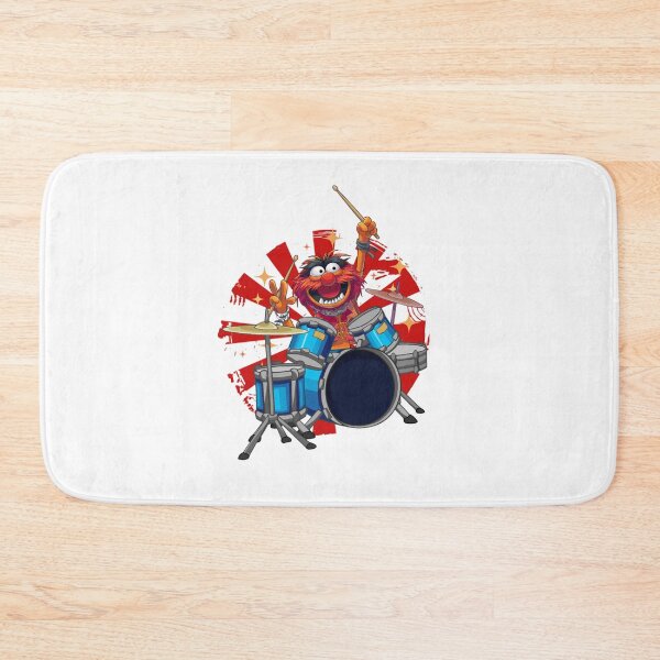 Item preview, ANIMAL DRUMMER THE MUPPETS SHOW Classic designed and sold by CarlosJTavera22.