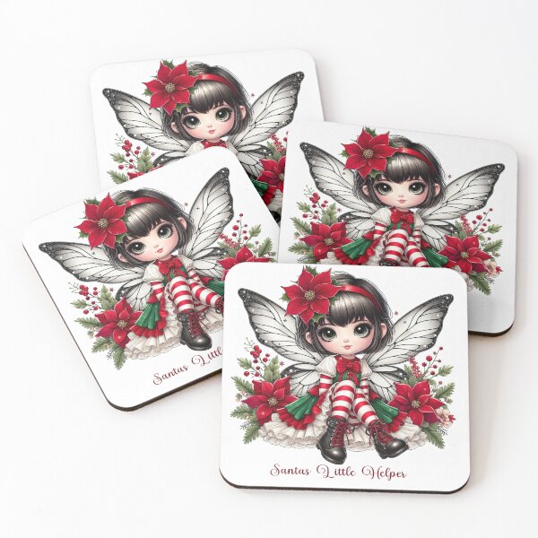 Item preview, Santas Little Helper designed and sold by FireGirlinOz.