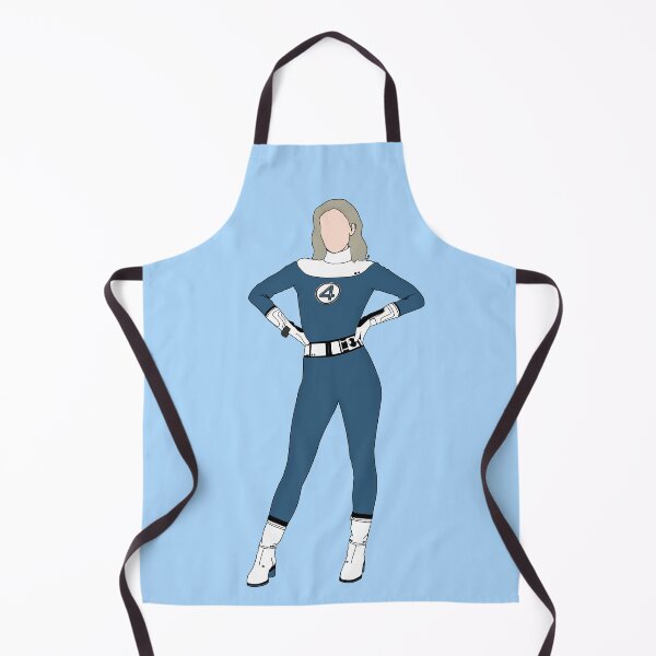 Item preview, Invisible Woman (Fantastic four) designed and sold by Alpha1810.