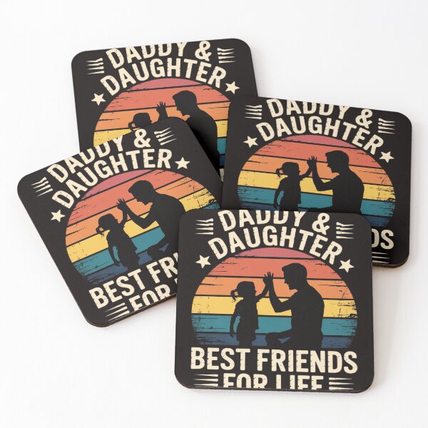 Item preview, Daddy and Daughter Best Friends for Life Daddy designed and sold by MelSurf.