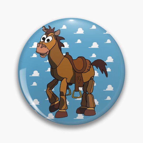 Item preview, Bullseye Toy Story designed and sold by ProfanityFarm.