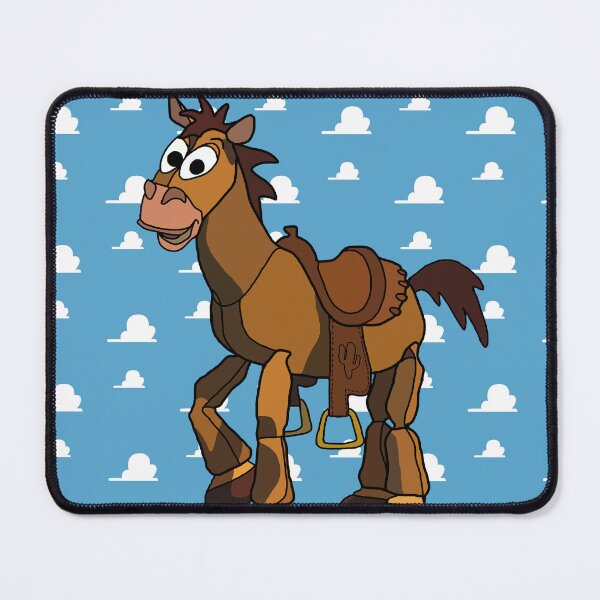 Item preview, Bullseye Toy Story designed and sold by ProfanityFarm.