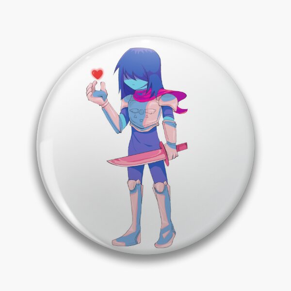 Item preview, Kris Deltarune designed and sold by Miu0.