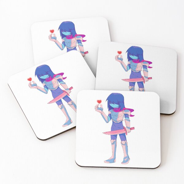 Item preview, Kris Deltarune designed and sold by Miu0.