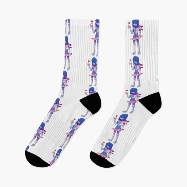 Item preview, Kris Deltarune designed and sold by Miu0.