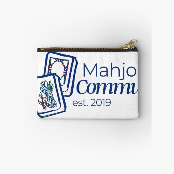 Item preview, Mahjong Community (with beautiful tiles) designed and sold by ModernMahjong.