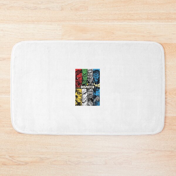 Item preview, Dispatch Meme Collage designed and sold by Kishaan.