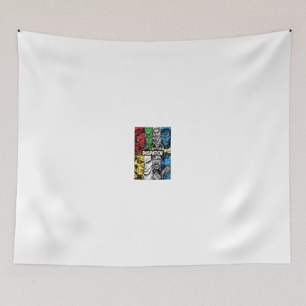 Item preview, Dispatch Meme Collage designed and sold by Kishaan.
