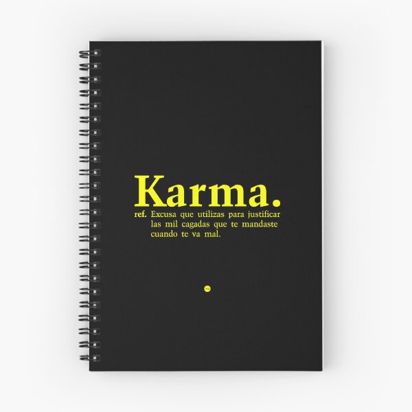 Item preview, Karma (fo) designed and sold by XUSRedbubble.
