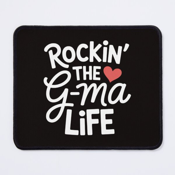 Item preview, Cool Gma Gift Rockin' The G-Ma Life designed and sold by MelSurf.
