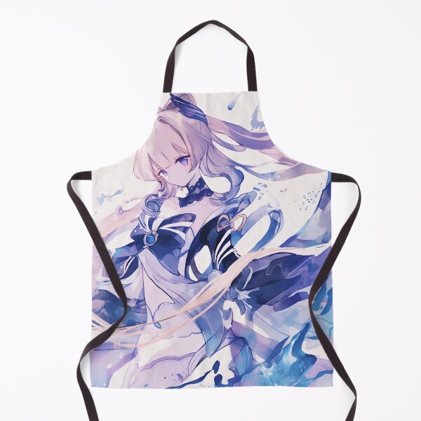 Item preview, Watercolor Kokomi designed and sold by SchellStation.