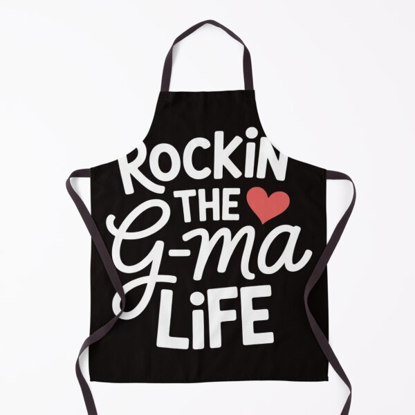 Item preview, Cool Gma Gift Rockin' The G-Ma Life designed and sold by MelSurf.