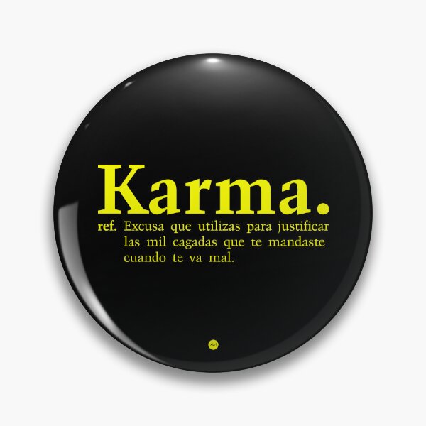 Item preview, Karma (fo) I designed and sold by XUSRedbubble.