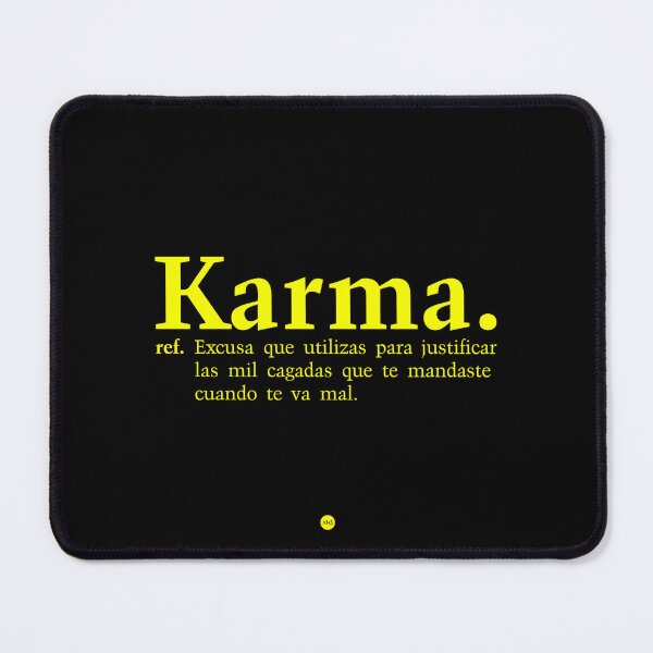 Item preview, Karma (fo) I designed and sold by XUSRedbubble.