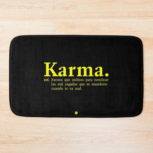 Item preview, Karma (fo) I designed and sold by XUSRedbubble.