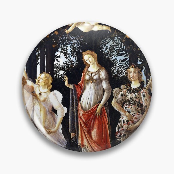 Item preview, Sandro Botticelli - Primavera designed and sold by Jon-Baran.