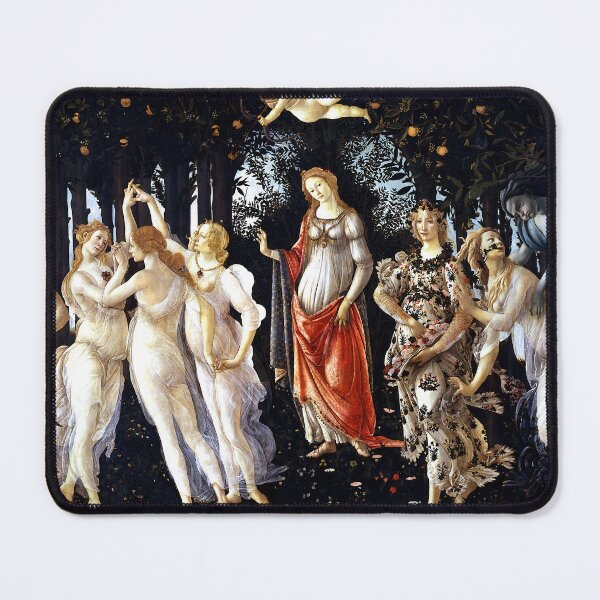 Item preview, Sandro Botticelli - Primavera designed and sold by Jon-Baran.