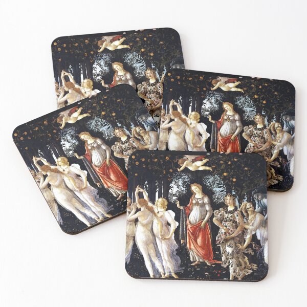 Item preview, Sandro Botticelli - Primavera designed and sold by Jon-Baran.