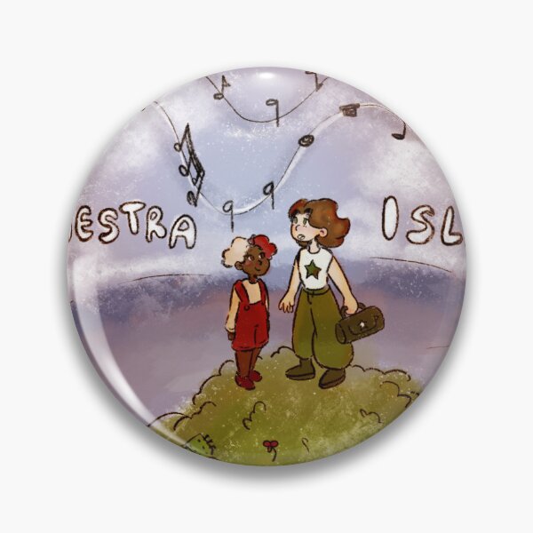 Item preview, Orchestra Island Artwork designed and sold by ArtsyMarguerite.
