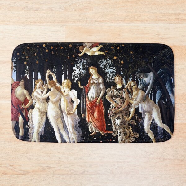 Item preview, Sandro Botticelli - Primavera designed and sold by Jon-Baran.