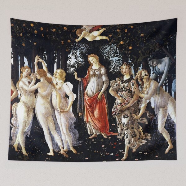 Item preview, Sandro Botticelli - Primavera designed and sold by Jon-Baran.