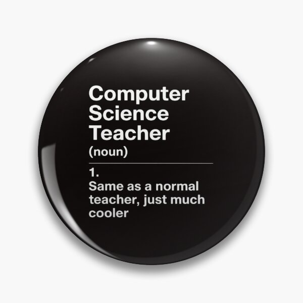 Item preview, Computer Science Teacher Definition Back To School First Day designed and sold by MelSurf.