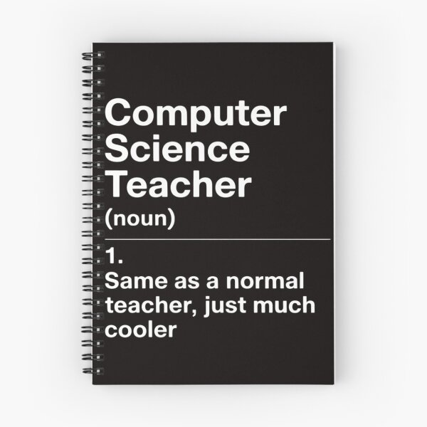 Item preview, Computer Science Teacher Definition Back To School First Day designed and sold by MelSurf.