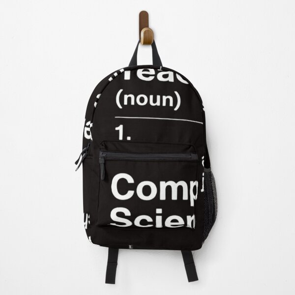 Item preview, Computer Science Teacher Definition Back To School First Day designed and sold by MelSurf.