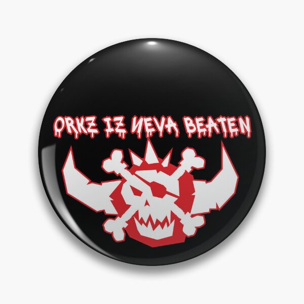 Item preview, Orkz iz Neva Beaten designed and sold by MaelstromSyn.
