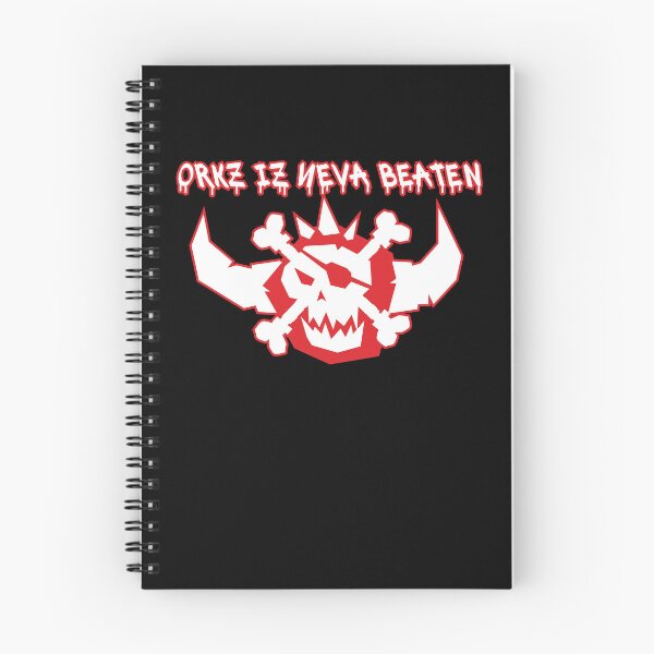 Item preview, Orkz iz Neva Beaten designed and sold by MaelstromSyn.