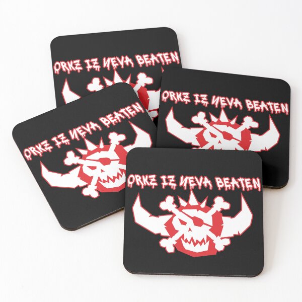 Item preview, Orkz iz Neva Beaten designed and sold by MaelstromSyn.