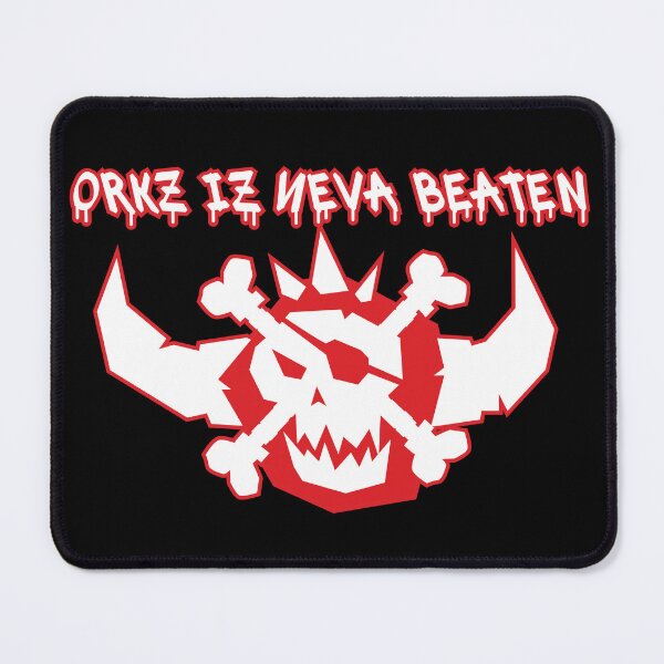 Item preview, Orkz iz Neva Beaten designed and sold by MaelstromSyn.