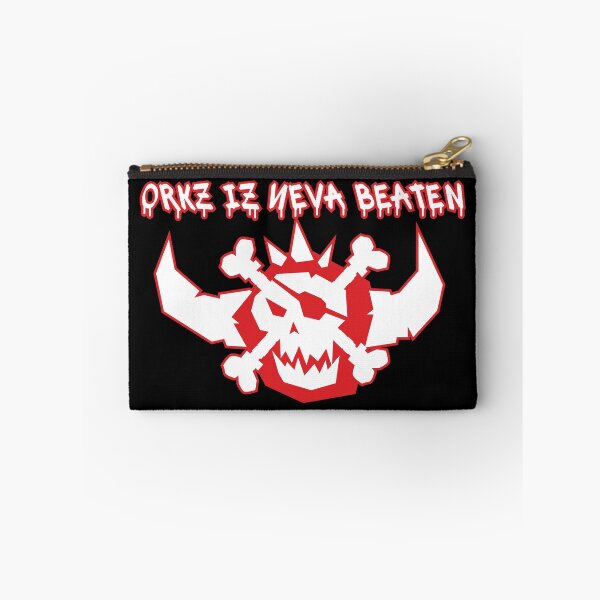 Item preview, Orkz iz Neva Beaten designed and sold by MaelstromSyn.