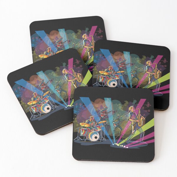 Item preview, Live Rhythm: The Show of Colors designed and sold by UrbanPrts.