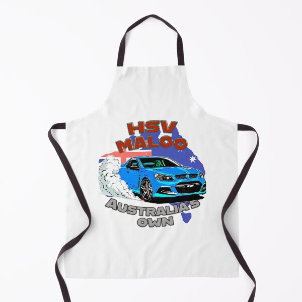 Item preview, HSV Maloo Aussie Muscle Ute Australia’s Own Art designed and sold by Michael van der Hoorn.