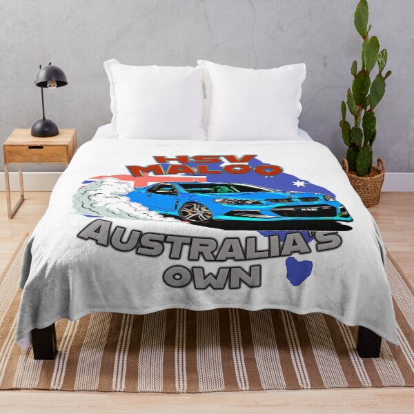 Item preview, HSV Maloo Aussie Muscle Ute Australia’s Own Art designed and sold by Michael van der Hoorn.
