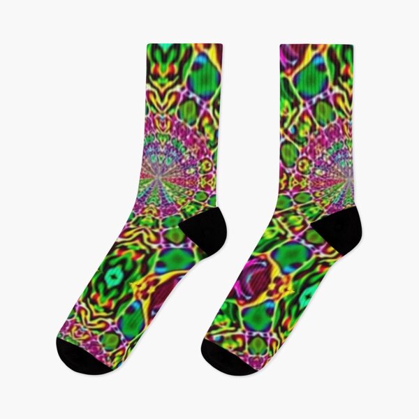 Item preview, Unique Aesthetic Geometric Mandala Pattern designed and sold by HLPsychDesigns.