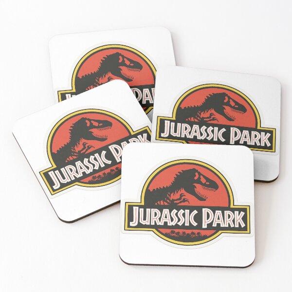 Item preview, Logotipo de Jurassic Park designed and sold by DaLo16.