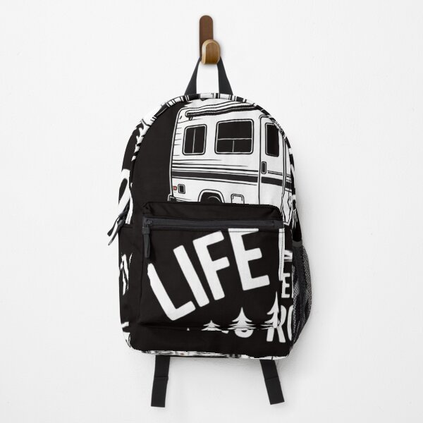 Item preview, Camping RV Life Full-Time Travel Camper Humor designed and sold by ControlCenter.