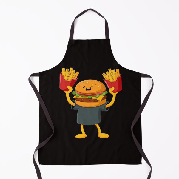 Item preview, Burger Fries Food Snatch Squat Barbell Weight designed and sold by ControlCenter.