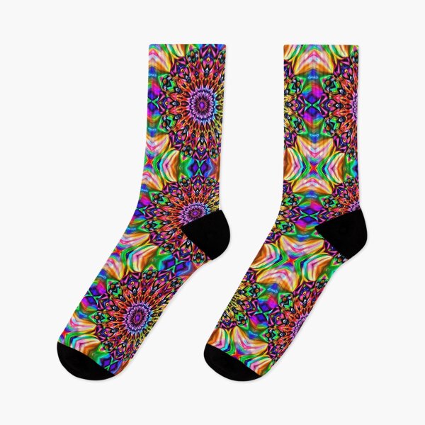 Item preview, Unique Mandala Pattern with Aesthetic Decorative Design designed and sold by HLPsychDesigns.