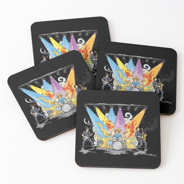 Item preview, Fire on Stage: The Musical Explosion designed and sold by UrbanPrts.