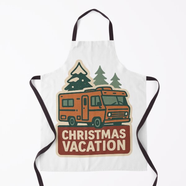 Item preview, Christmas vacation logo designed and sold by DaLo16.