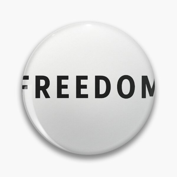 Item preview, Freedom Meme Typography designed and sold by Kishaan.