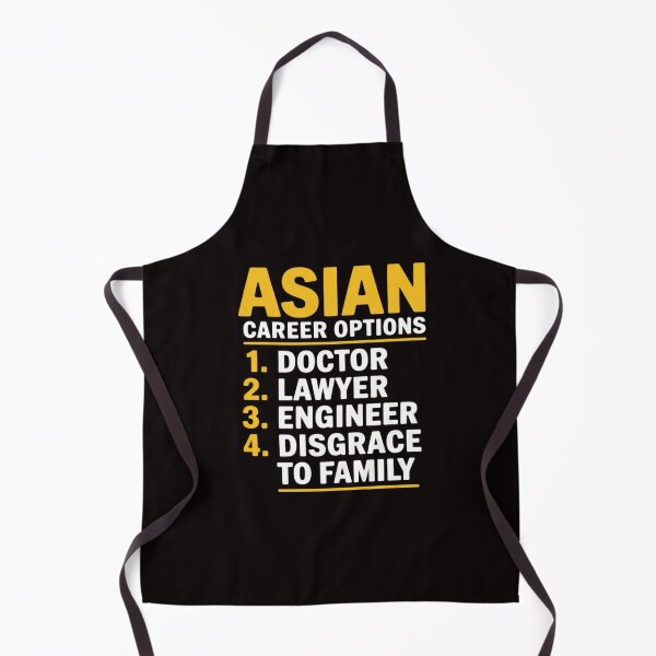 Item preview, Asian Career Options Student Tiger Parenting designed and sold by ControlCenter.