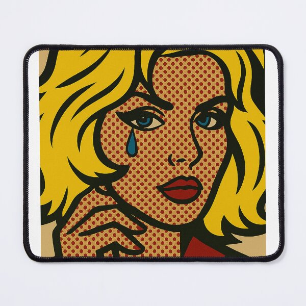 Item preview, Debbie Harry, retro, pop art designed and sold by Grimtruths.