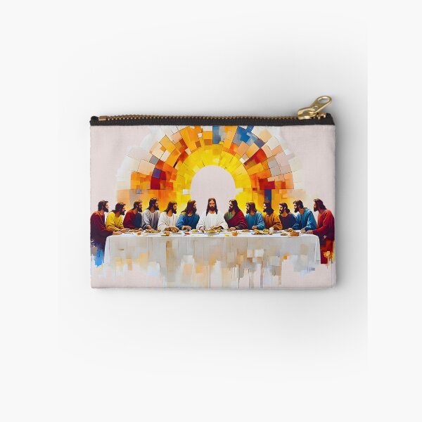 Item preview, The Last Supper – Jesus and the Twelve Disciples Artwork designed and sold by Artistic canvas store.