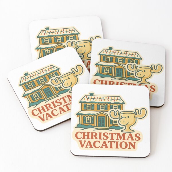 Item preview, Christmas vacation logo  designed and sold by DaLo16.