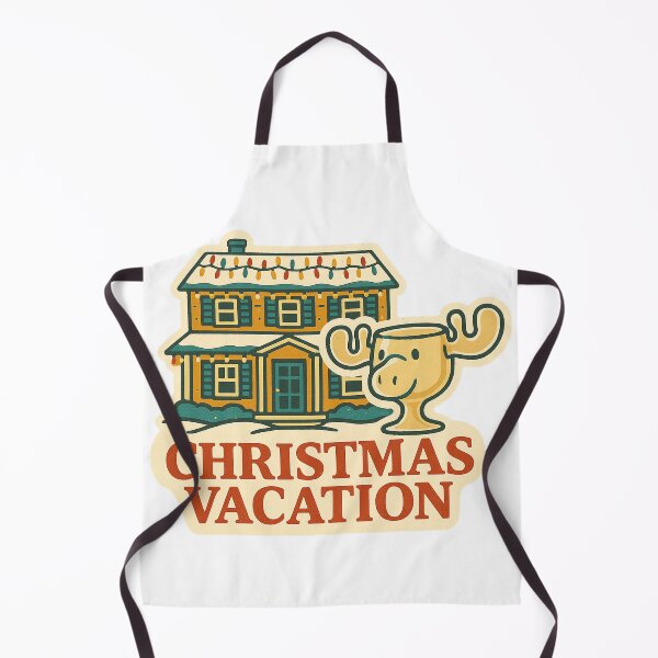 Item preview, Christmas vacation logo designed and sold by DaLo16.